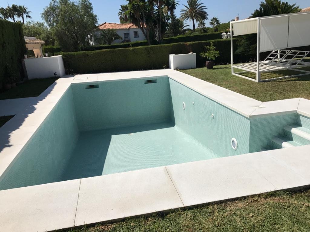 Piscinas Marbella
