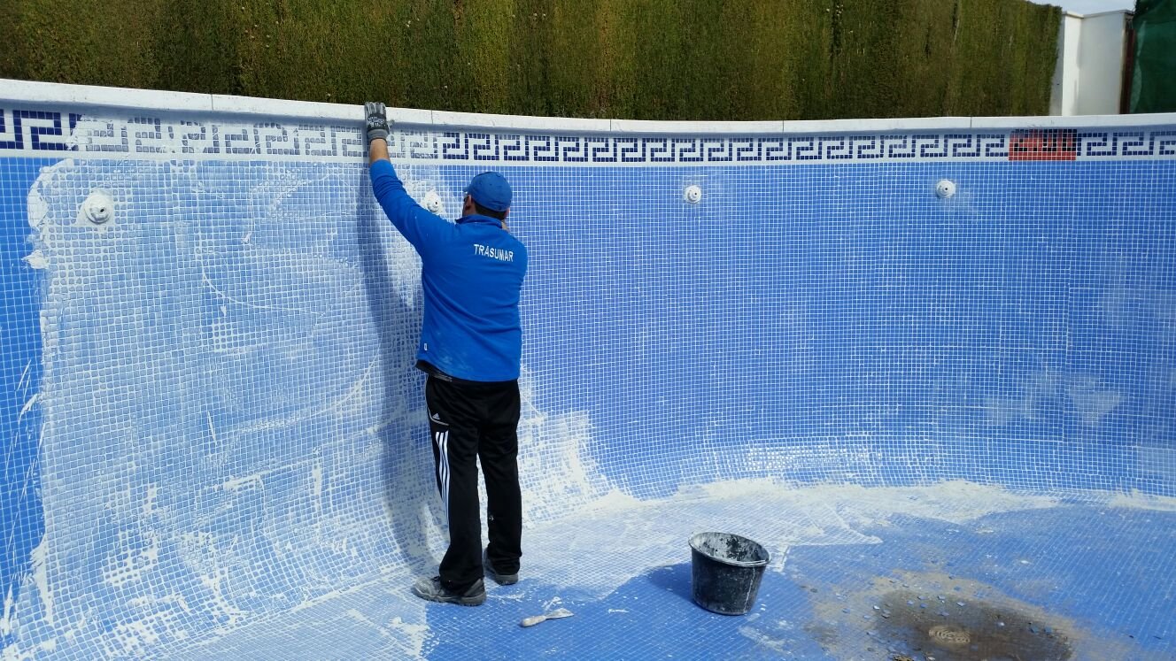 Reparación de Piscinas