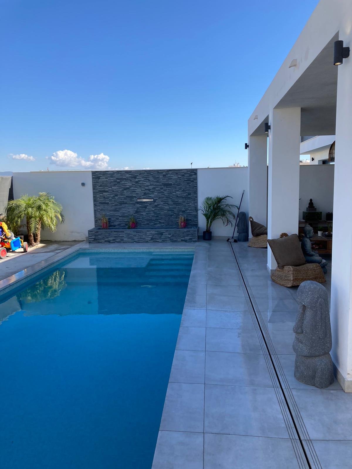 Piscinas Marbella