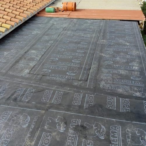 Construcción de viviendas