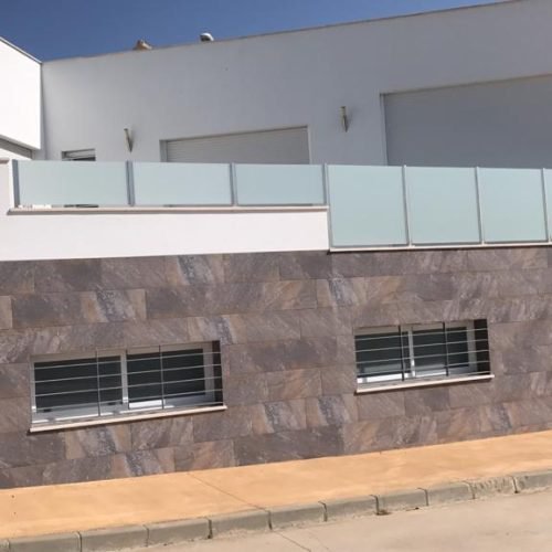 Construcción de viviendas
