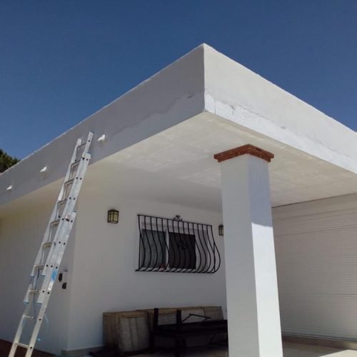 Construcción de viviendas